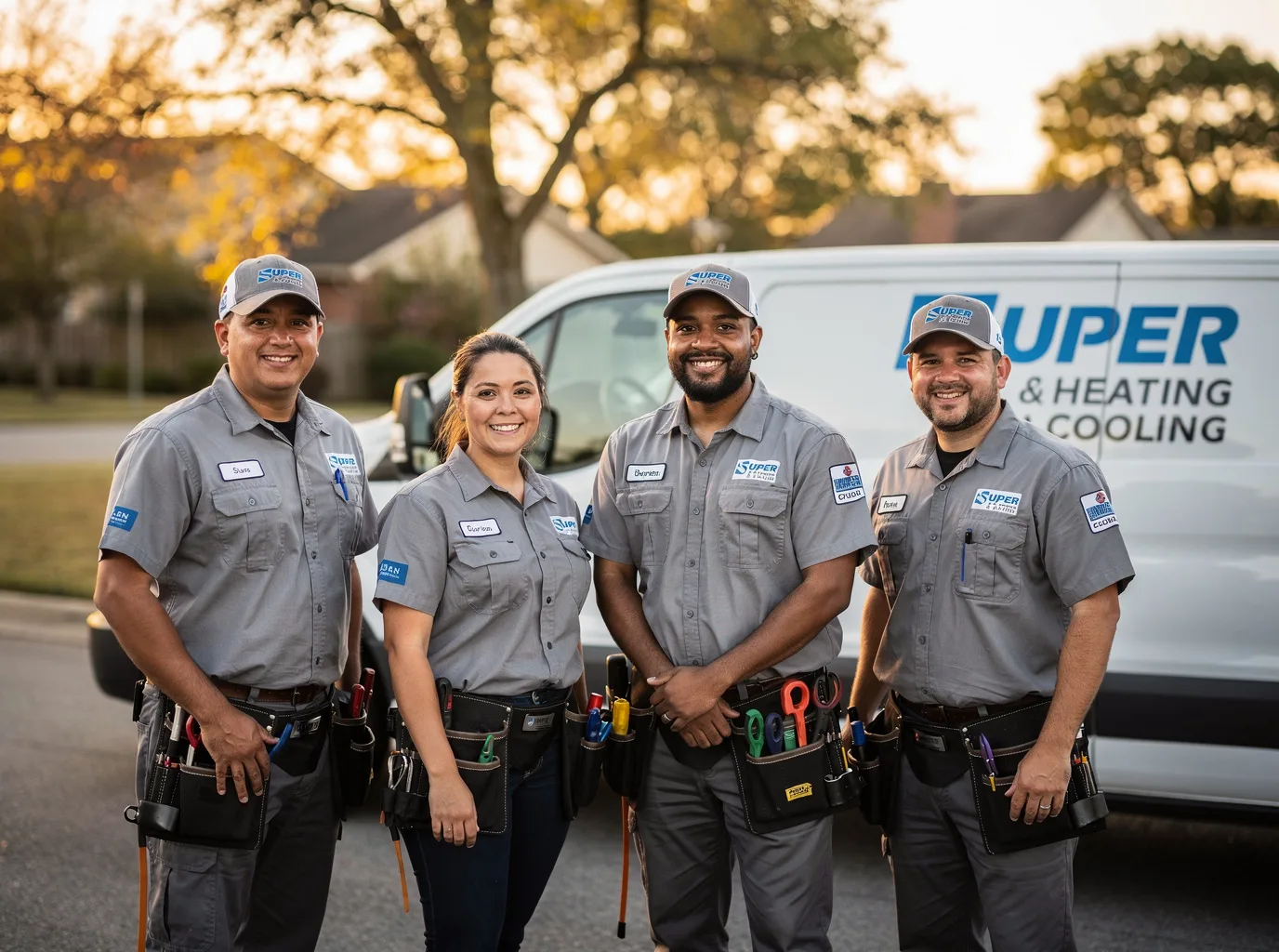 Hvac Repair company in Howells, NE