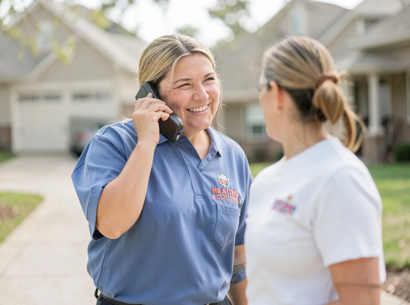 Hvac Repair Howells, NE FAQs